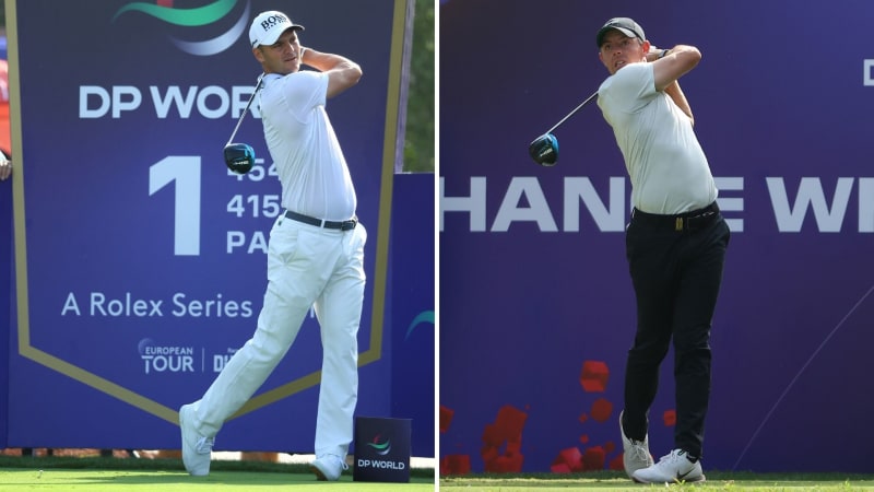 European Tour: Rory McIlroy fü...