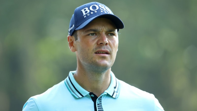 Martin Kaymer: "Man vergisst a...
