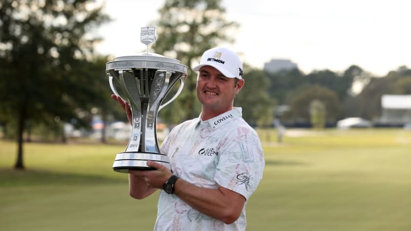 PGA Tour: Jason Kokrak siegt n...