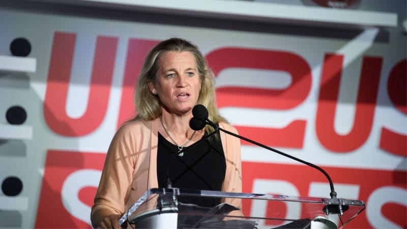 Die neue LPGA-Chefin und ihr K...