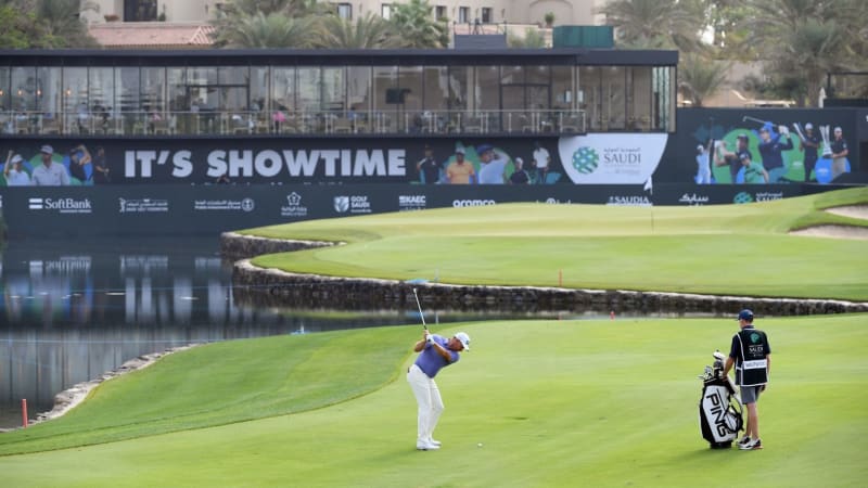 Hochkarätige Spieler im Teilne...