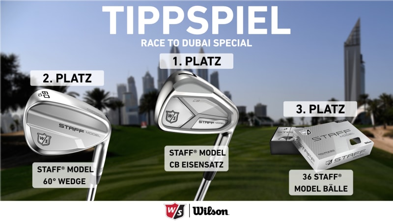 DP World Tour Championship 202...