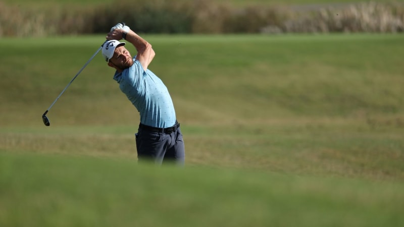 European Tour: Max Kieffer zum...