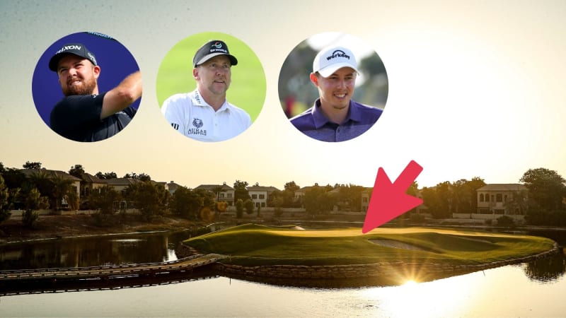 Nearest to the Pin mit Shane L...