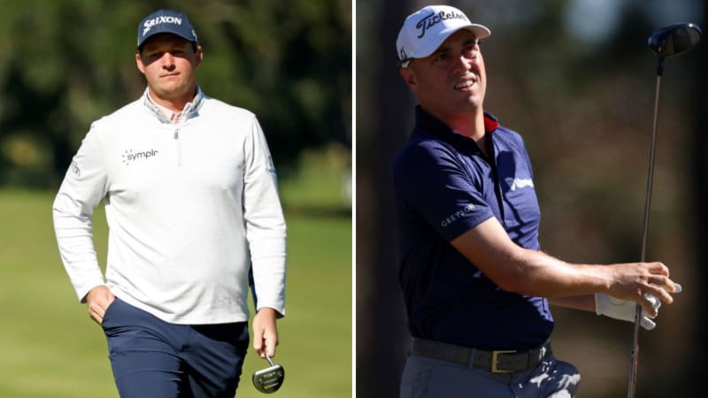 PGA Tour Tee Times: Sepp Strak...