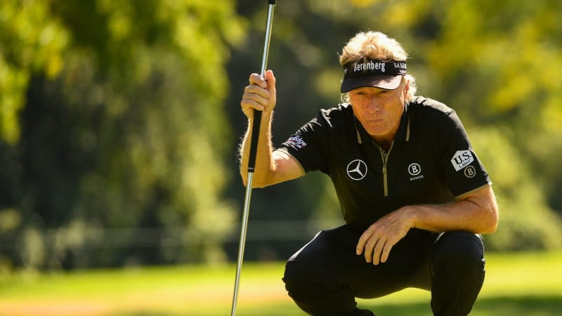 Bernhard Langer im Interview ü...