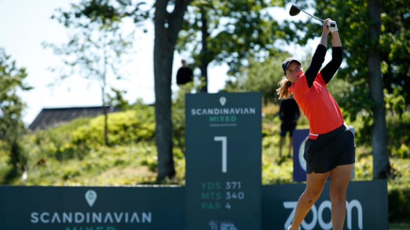 Women's-Open-Siebte Leonie Har...