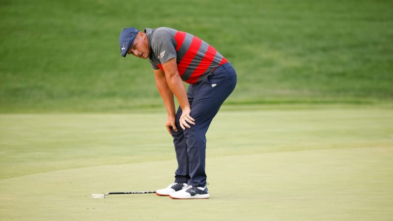 Bryson DeChambeau: "Warum tue...
