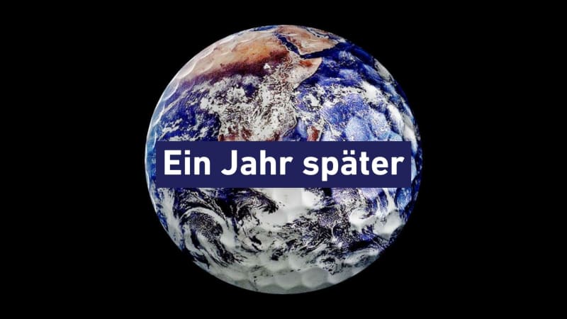Ein Jahr World Golf Handicap -...