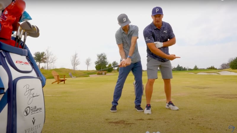 How to: Bryson DeChambeau erkl...