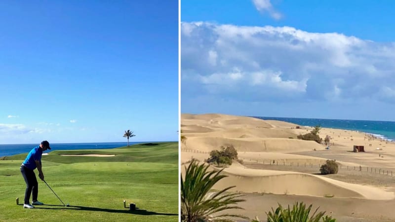 Gran Canaria: Sonne, Sand und...