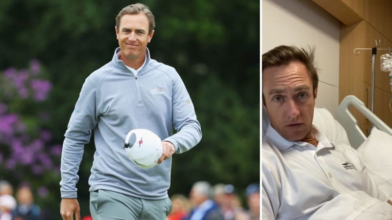 Ryder-Cup-Spieler Nicolas Cols...