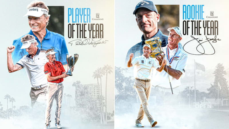 PGA Tour Champions: Bernhard L...