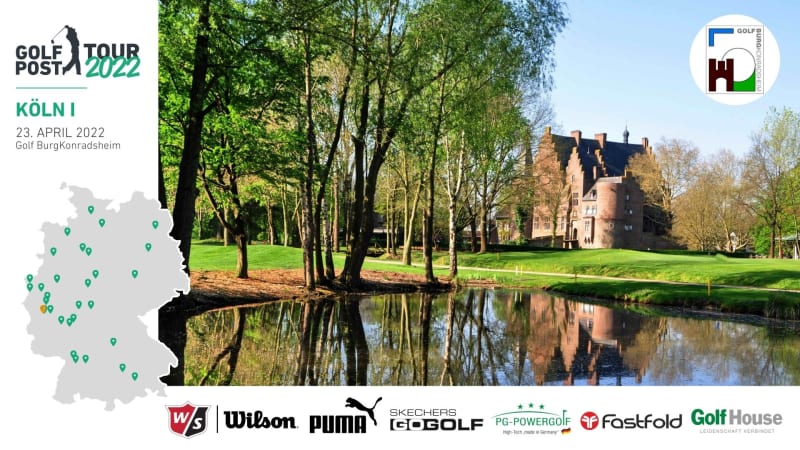 Golf Post Tour 2022: Golfen in...