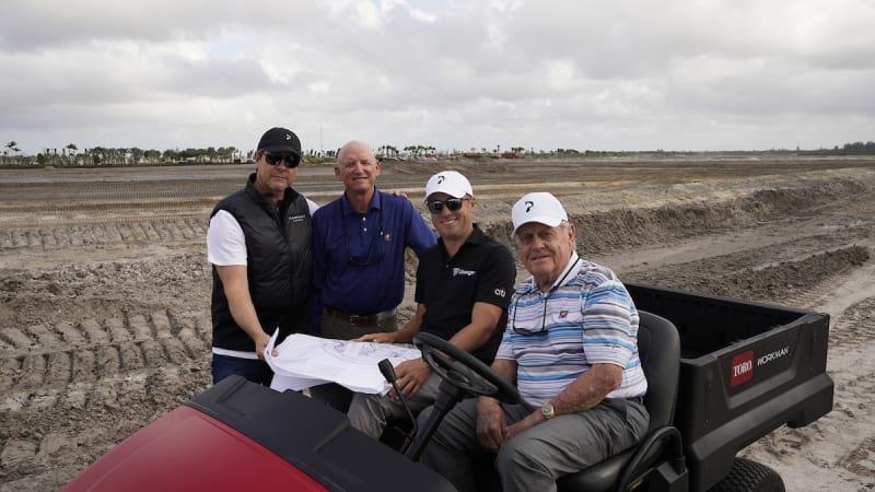 Justin Thomas plant zusammen m...