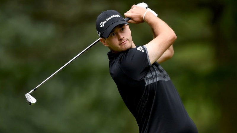 Round Up: Max Schmitt landet d...