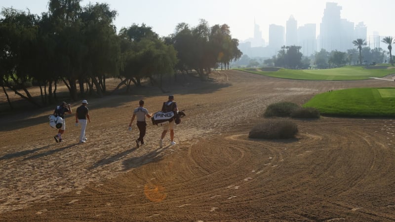 Golf und Klimawandel: Wüsten-G...