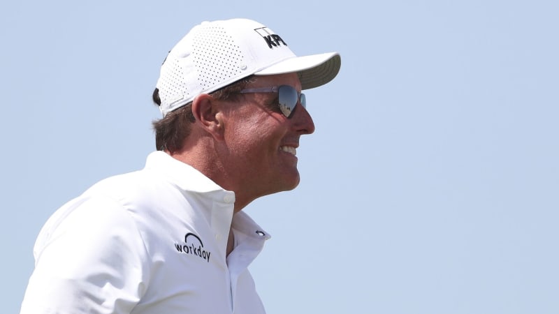 Phil Mickelson: "Die PGA Tour...