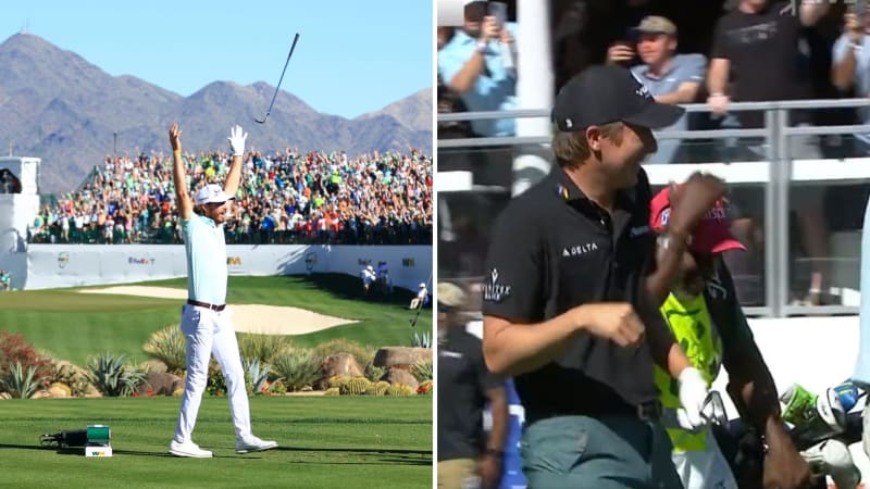 PGA Tour: Hole-in-One an der 1...