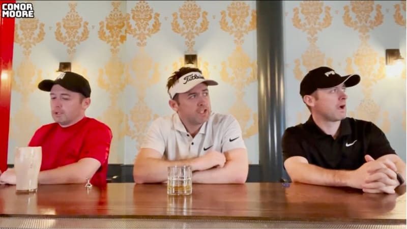 Saudi Golf League Parodie: Die...