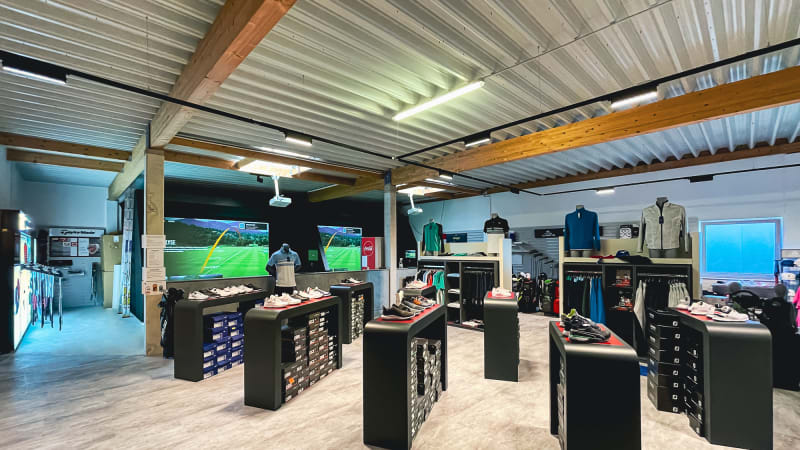 Neueröffnung: Svens Golfshop i...