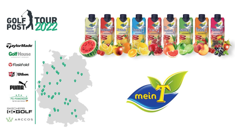 Golf Post Tour 2022: Erfrischt...