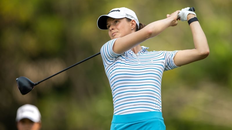 LPGA Tour: Esther Henseleit be...