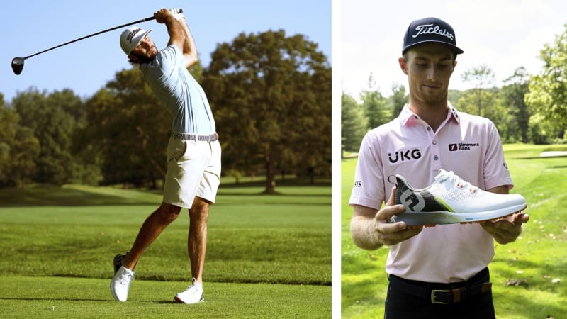 FootJoy Fuel - ein sportliches...