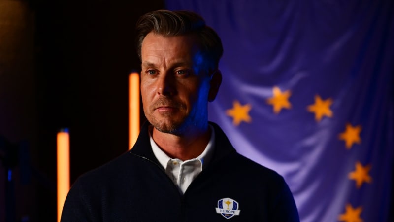 Ryder Cup 2023: Henrik Stenson...