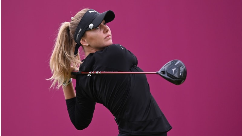 Olivia Cowan: "Die Ladies Euro...