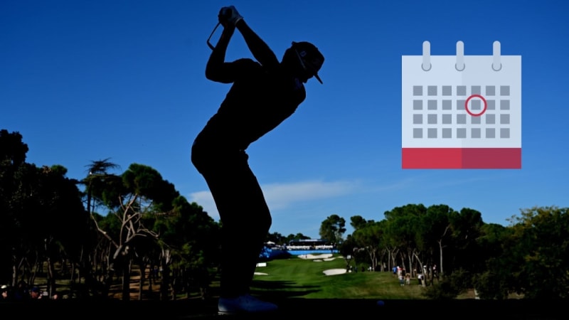 Saisonstart: Die Highlights im Turnierkalender 2022