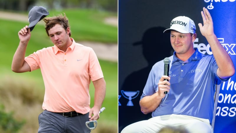 Im Porträt: Sepp Straka - erst...