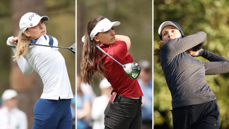 Augusta National Women's Amate...