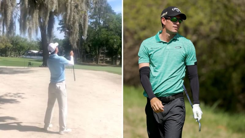 PGA Tour: Bittere Enttäuschung...