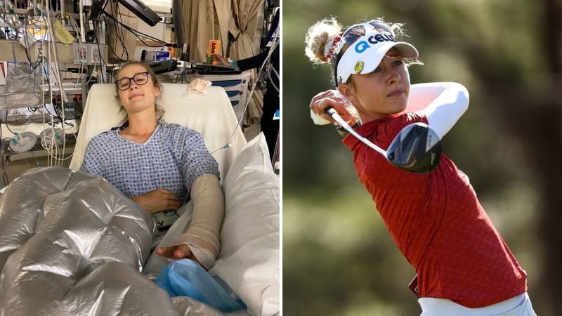 LPGA Tour: Nelly Korda nach Bl...