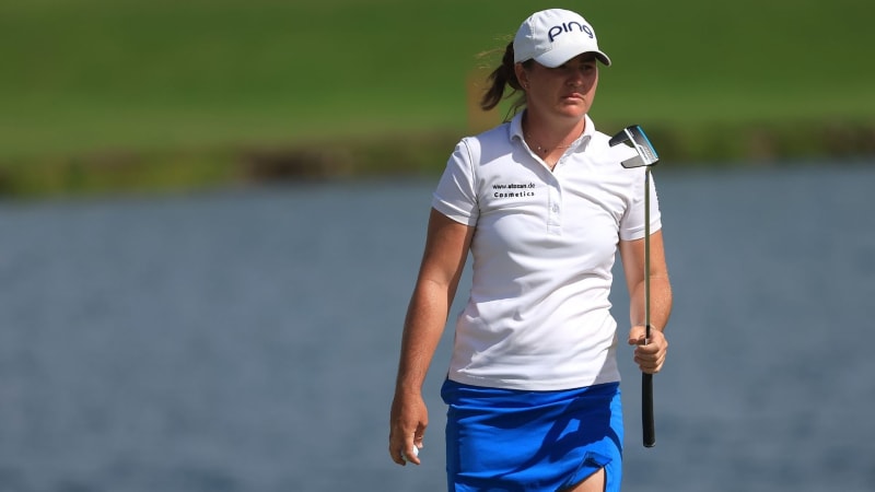 LPGA Tour: Isi Gabsa übersteht...