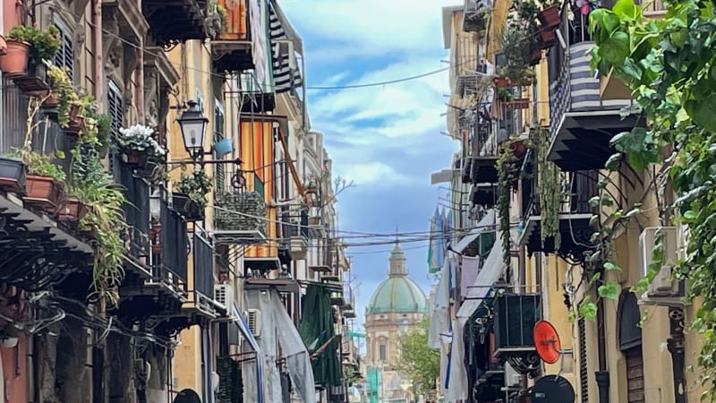 Golf Club Palermo - Kultur, Go...