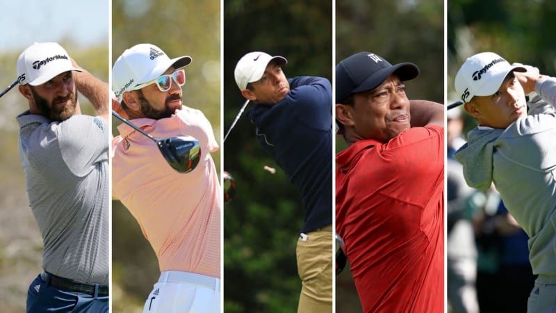 Team TaylorMade greift beim US...