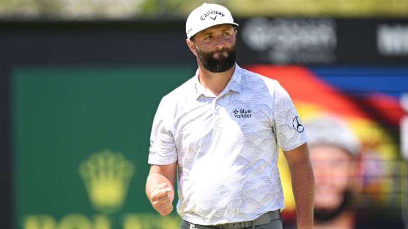 Platzrekord auf der PGA Tour:...