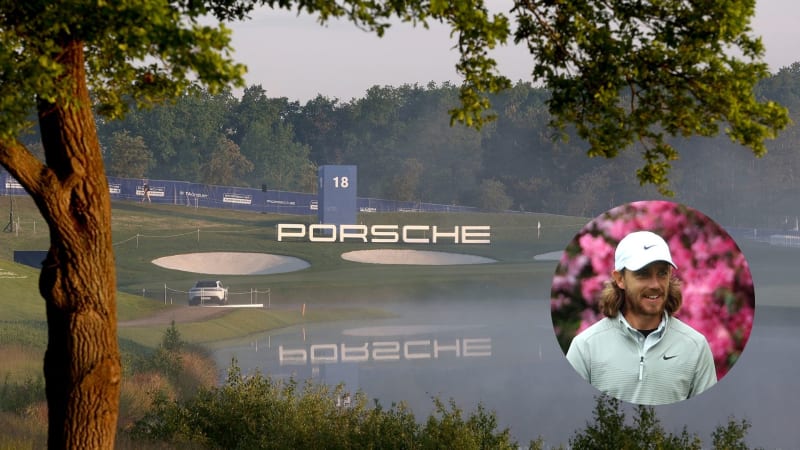 Porsche European Open 2022: Ry...