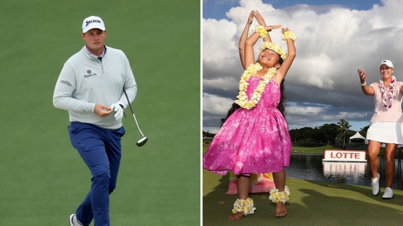 Wochenvorschau: Sepp Straka sp...