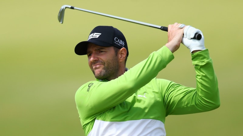 European Tour: Marcel Schneide...