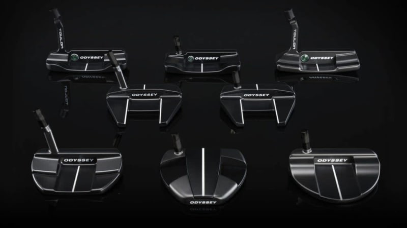 Odyssey Putter - alle Modelle...