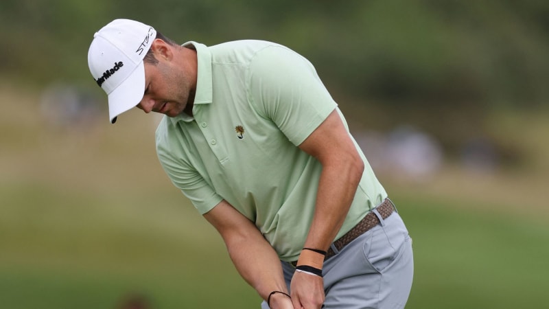 Martin Kaymer sagt die US Open...