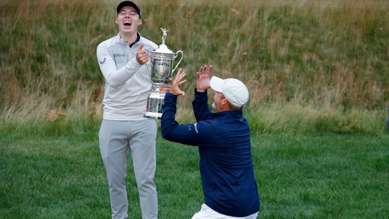 US Open 2022: Matt Fitzpatrick...