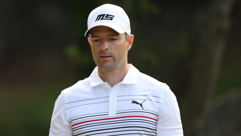 US Open 2022: Marcel Schneider...