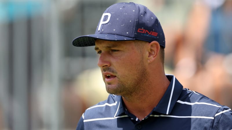 US Open 2022: Bryson DeChambea...