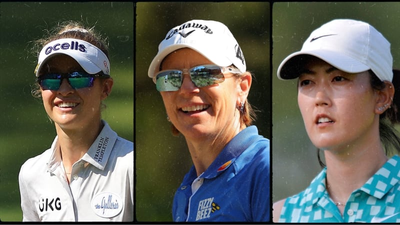 77. US Women’s Open: Korda und...