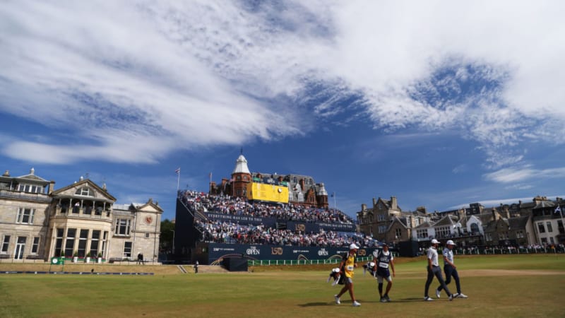 British Open 2022: Der Moving...