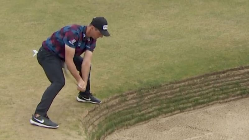 British Open 2022: Viktor Hovl...